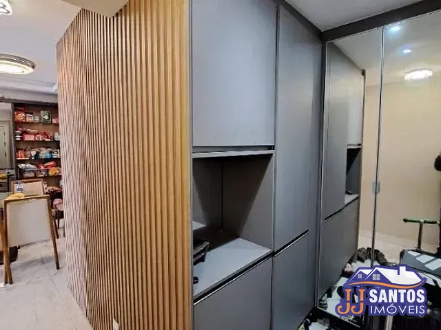 Apartamento com 106m² 3 quartos e 2 banheiros, à venda, no bairro Quarta Parada em São Paulo