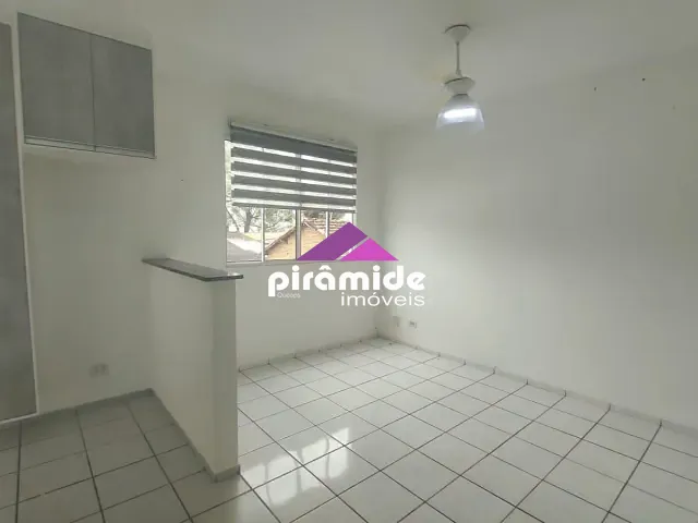Apartamento com 60m² 2 quartos e 1 banheiro, para alugar, no bairro Jardim Paulista em São José dos Campos