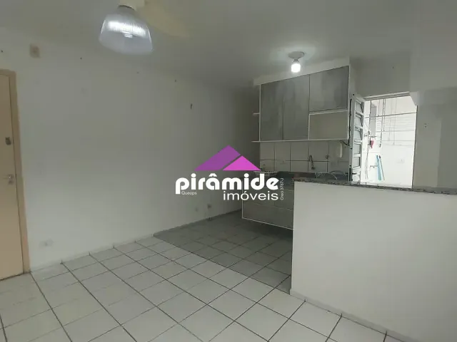 Apartamento com 60m² 2 quartos e 1 banheiro, para alugar, no bairro Jardim Paulista em São José dos Campos