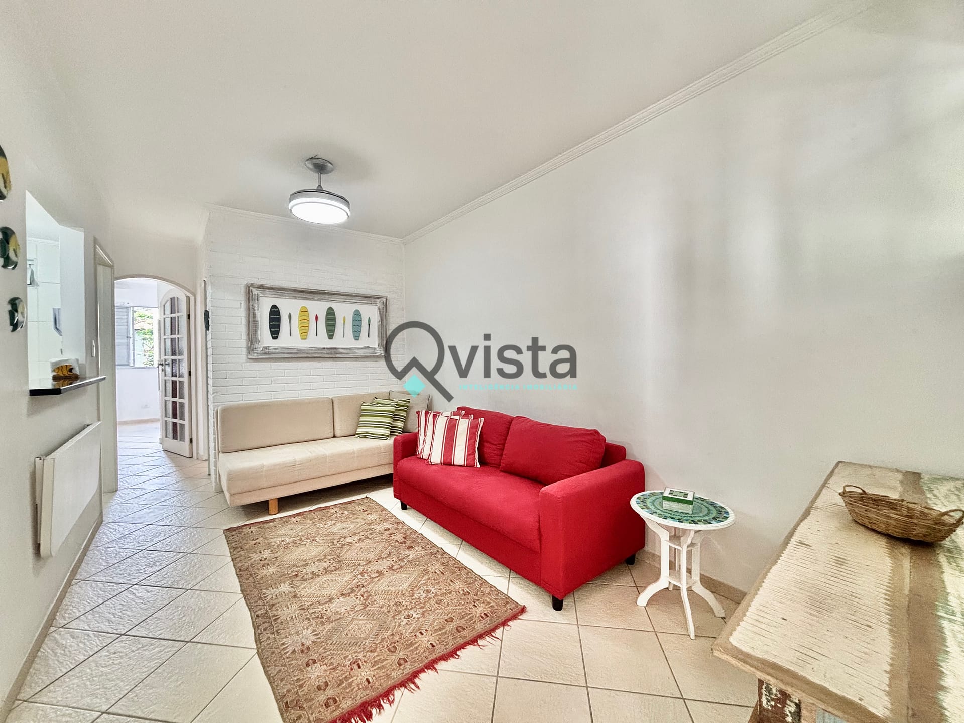 Apartamento, 2 quartos, 55 m² - Foto 3