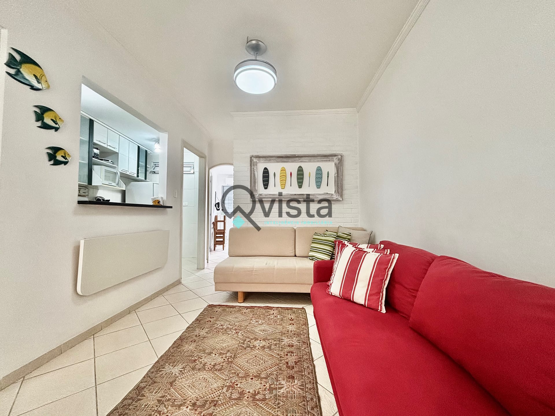 Apartamento, 2 quartos, 55 m² - Foto 4