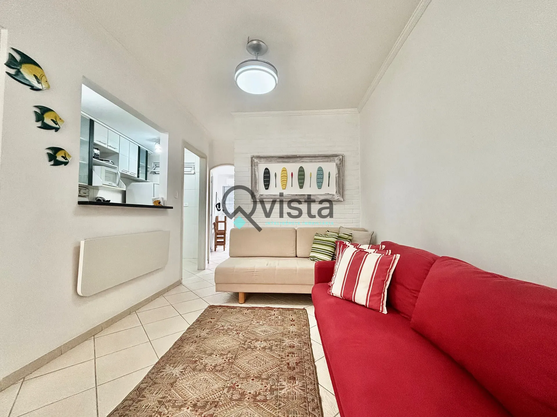 Apartamento, 2 quartos, 55 m² - Foto 4