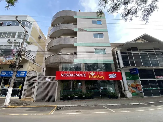 Apartamento 3 quartos e 1 banheiro, para alugar, no bairro Centro em Chapecó