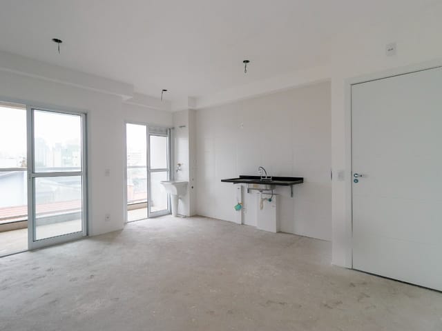 Foto do Apartamento - Apartamento tipo para venda em Centro com 2 quartos, sendo 1 suíte, 55m² | Lares e Andares Imóveis