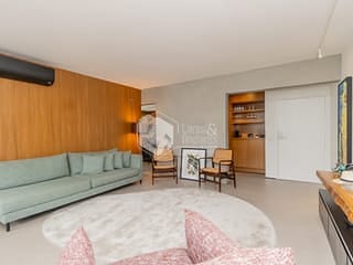 Foto do Apartamento-Apartamento tipo para venda em Itaim Bibi com 1 quarto, sendo 1 suíte, 90m²