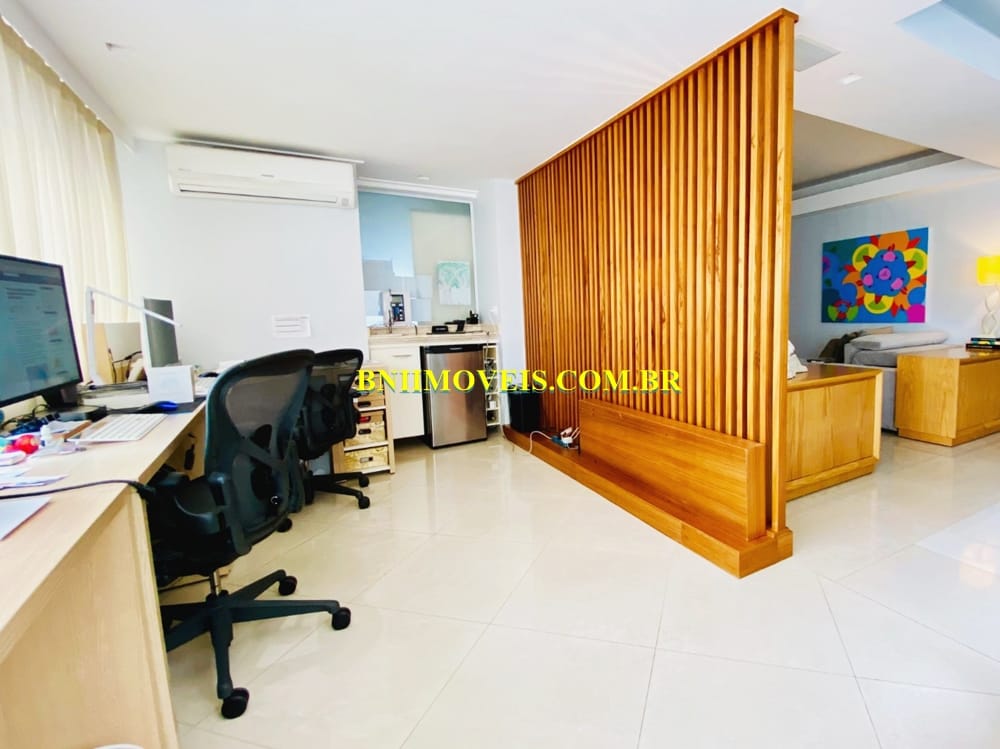 Apartamento à venda com 3 quartos, 185m² - Foto 6