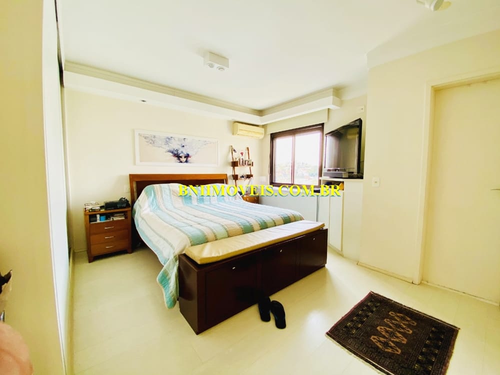Apartamento à venda com 3 quartos, 185m² - Foto 10