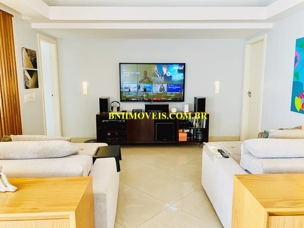 Apartamento à venda com 3 quartos, 185m² - Foto 5