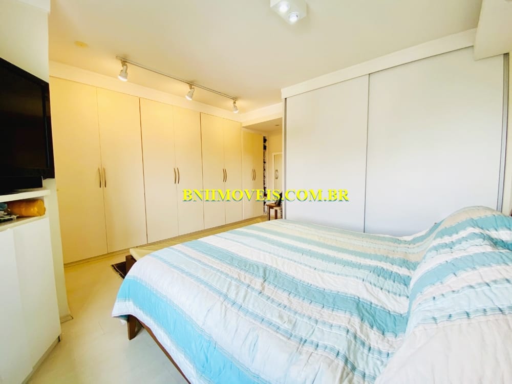 Apartamento à venda com 3 quartos, 185m² - Foto 9