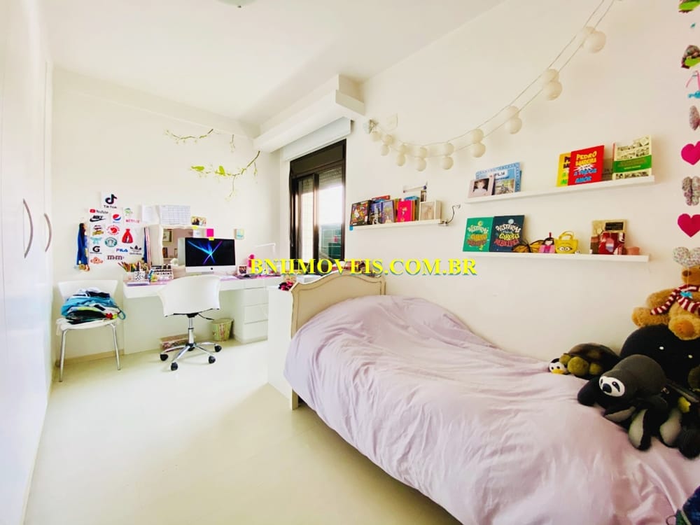 Apartamento à venda com 3 quartos, 185m² - Foto 12
