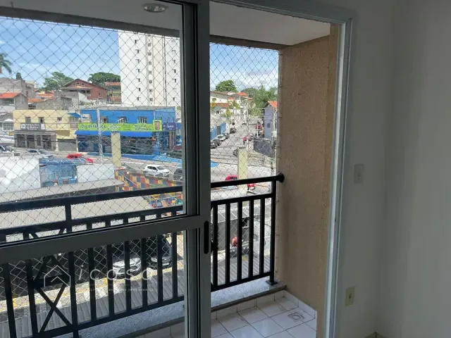 Apartamento com 72m² 3 quartos e 2 banheiros, à venda, no bairro Monte Castelo em São José dos Campos