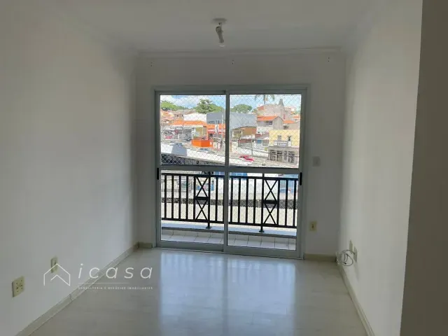 Apartamento com 72m² 3 quartos e 2 banheiros, à venda, no bairro Monte Castelo em São José dos Campos
