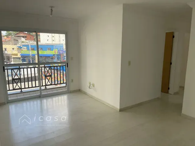 Apartamento com 72m² 3 quartos e 2 banheiros, à venda, no bairro Monte Castelo em São José dos Campos