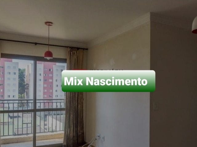 Foto do Apartamento - Apartamento à Venda condomínio Neo Suisse, São Bernardo do Campo, SP - 2 dormitórios, sacada, 55mts, lazer completo  | Mix Nascimento