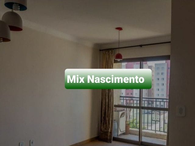 Foto do Apartamento - Apartamento à Venda condomínio Neo Suisse, São Bernardo do Campo, SP - 2 dormitórios, sacada, 55mts, lazer completo  | Mix Nascimento