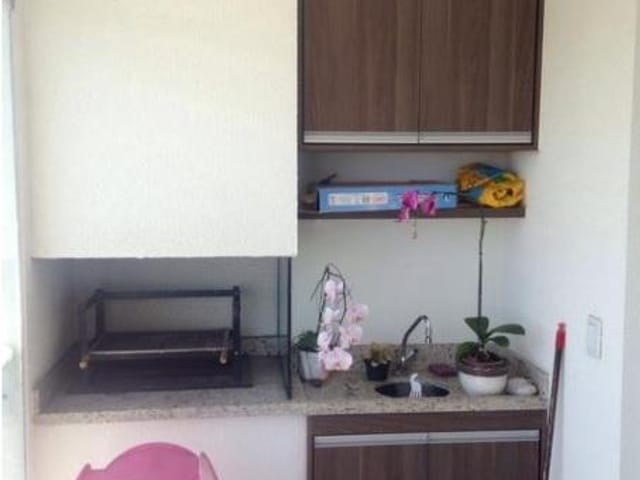 Foto do Apartamento - Apartamento à venda 3 Quartos, 1 Suite, 2 Vagas, 99M², Vila Industrial, São José dos Campos - SP | Rossi Montês | RUSSI IMÓVEIS
