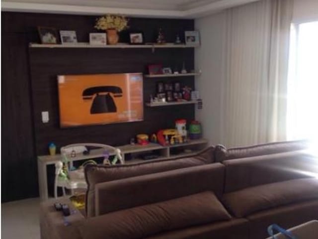 Foto do Apartamento - Apartamento à venda 3 Quartos, 1 Suite, 2 Vagas, 99M², Vila Industrial, São José dos Campos - SP | Rossi Montês | RUSSI IMÓVEIS