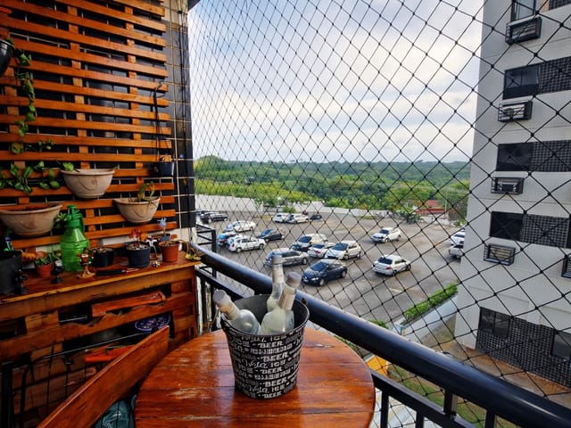 Apartamento 3 quartos e 2 banheiros, à venda, no bairro Torre em João Pessoa