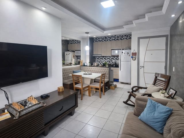 Apartamento 3 quartos e 2 banheiros, à venda, no bairro Torre em João Pessoa