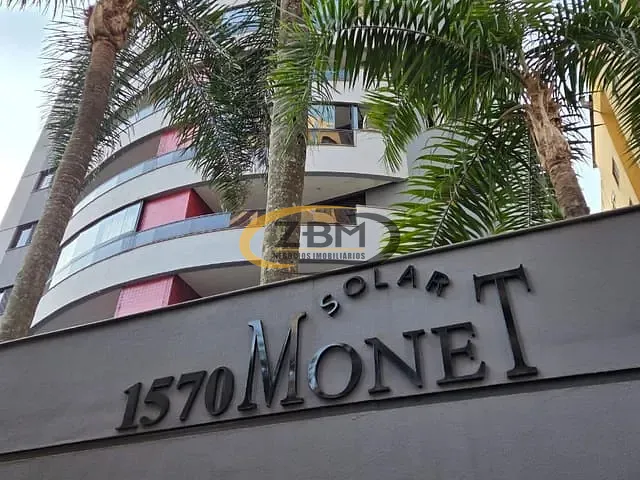 Apartamento com 192m² 3 quartos e 4 banheiros, à venda, no bairro Centro em Londrina
