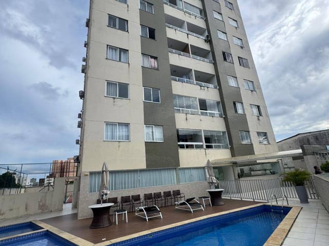 Apartamento com 61m² 2 quartos e 2 banheiros, à venda, no bairro Matatu em Salvador