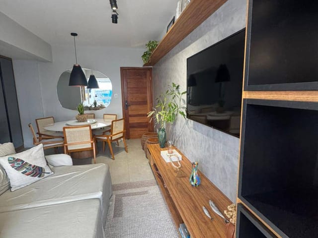 Apartamento com 61m² 2 quartos e 2 banheiros, à venda, no bairro Matatu em Salvador