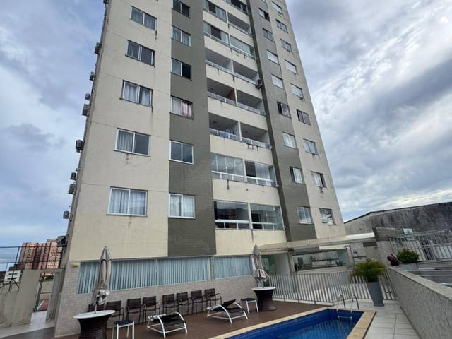 Apartamento com 61m² 2 quartos e 2 banheiros, à venda, no bairro Matatu em Salvador