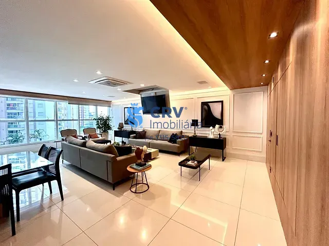 Apartamento com 342m² 3 quartos e 5 banheiros, à venda, no bairro Gleba Fazenda Palhano em Londrina