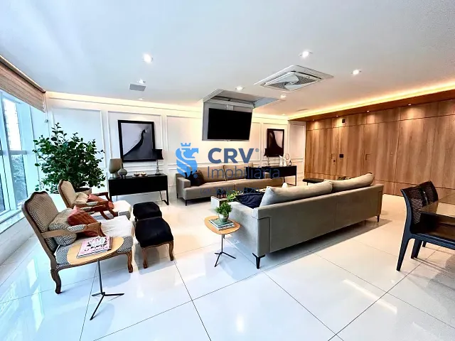 Apartamento com 342m² 3 quartos e 5 banheiros, à venda, no bairro Gleba Fazenda Palhano em Londrina