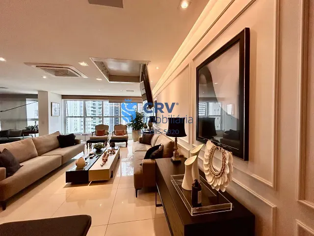 Apartamento com 342m² 3 quartos e 5 banheiros, à venda, no bairro Gleba Fazenda Palhano em Londrina