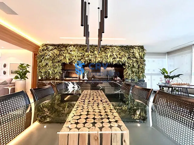 Apartamento com 342m² 3 quartos e 5 banheiros, à venda, no bairro Gleba Fazenda Palhano em Londrina