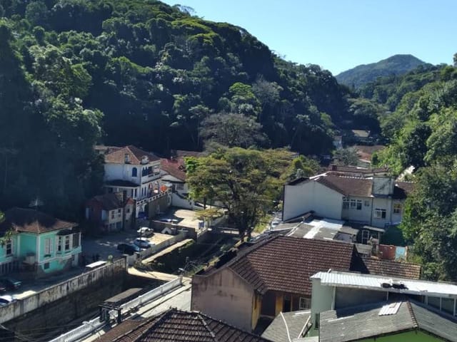 Apartamento à venda, no bairro Coronel Veiga em Petrópolis