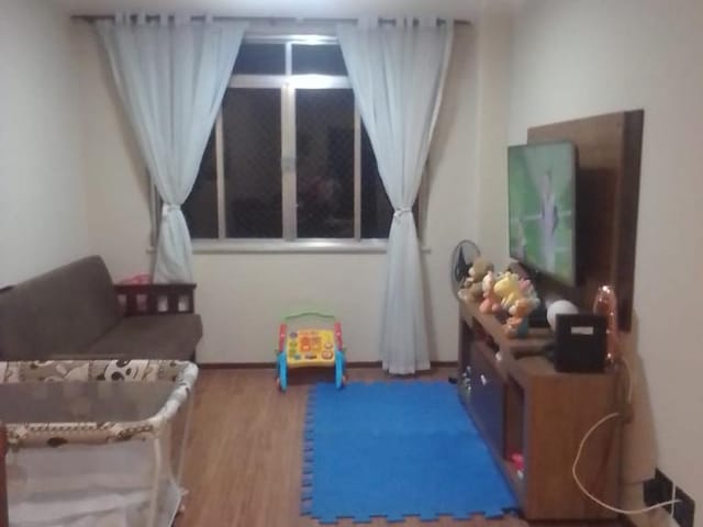 Apartamento à venda, no bairro Coronel Veiga em Petrópolis