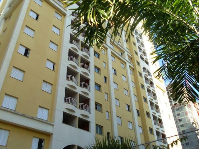 Foto do Apartamento - Apartamento com 2 dormitórios para alugar, 64 m² por R$ 2.298,25/mês - Vila Ema - São José dos Campos/SP | INDEPENDENCE NEGOCIOS IMOBILIARIOS LTDA