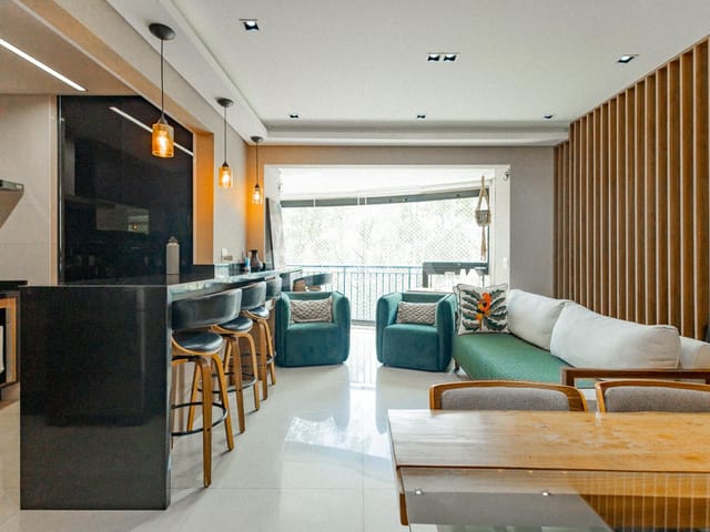 Apartamento com 86m² 2 quartos e 3 banheiros, à venda, no bairro Green Valley Alphaville em Barueri