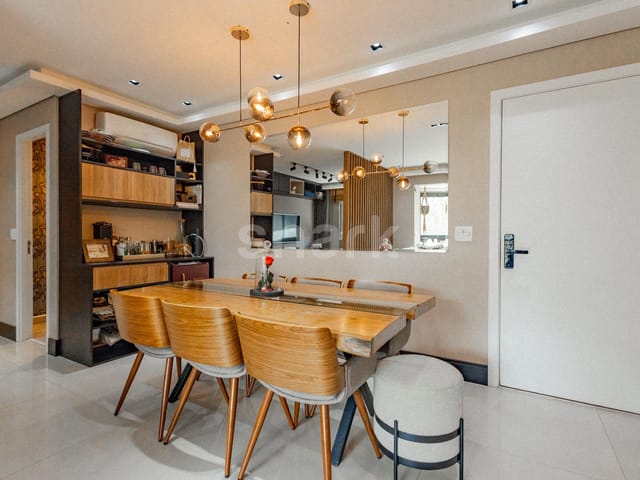 Apartamento com 86m² 2 quartos e 3 banheiros, à venda, no bairro Green Valley Alphaville em Barueri