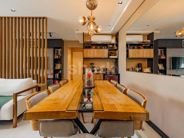 Apartamento com 86m² 2 quartos e 3 banheiros, à venda, no bairro Green Valley Alphaville em Barueri