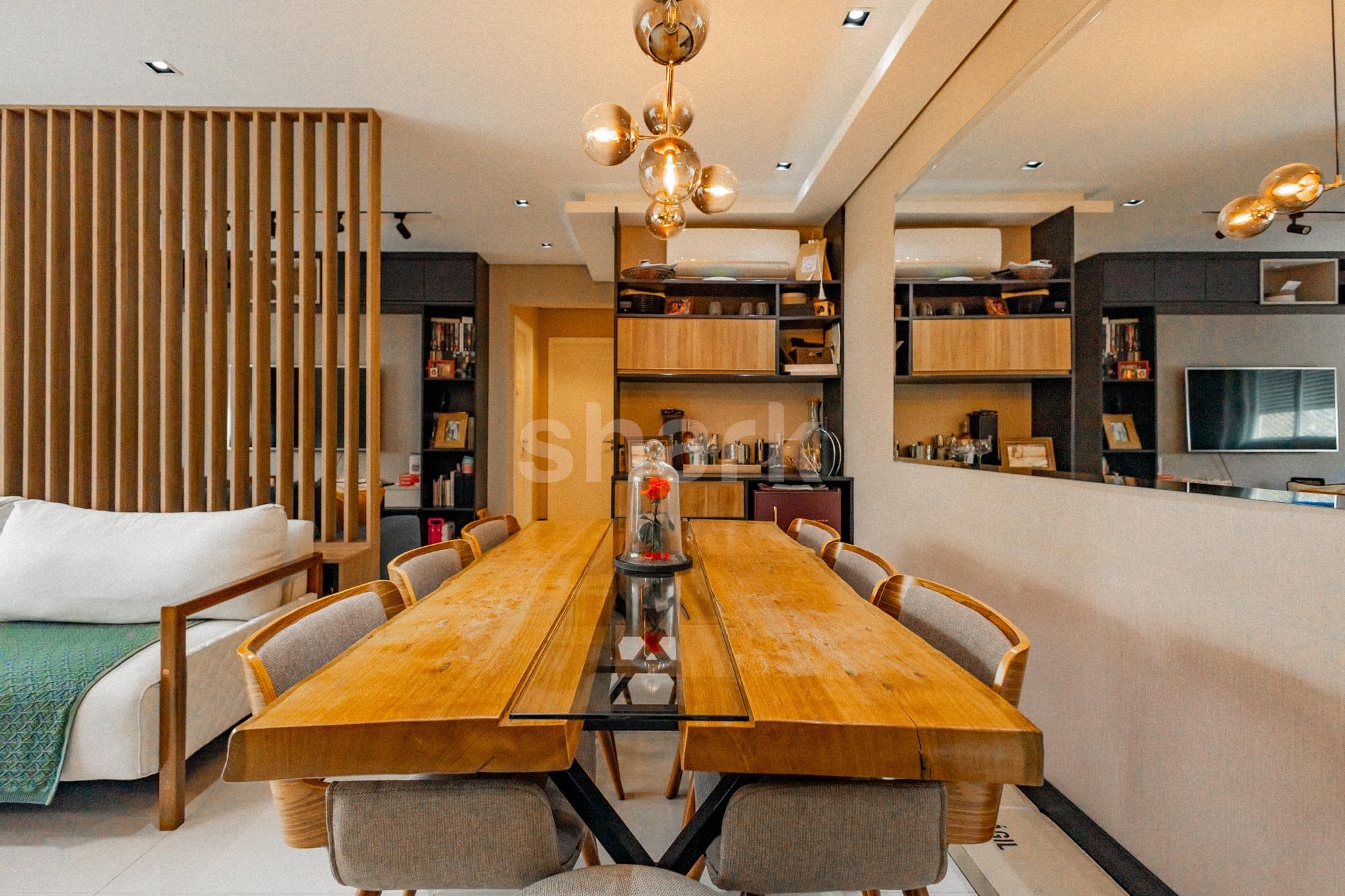 Apartamento em Green Valley Alphaville — foto 3