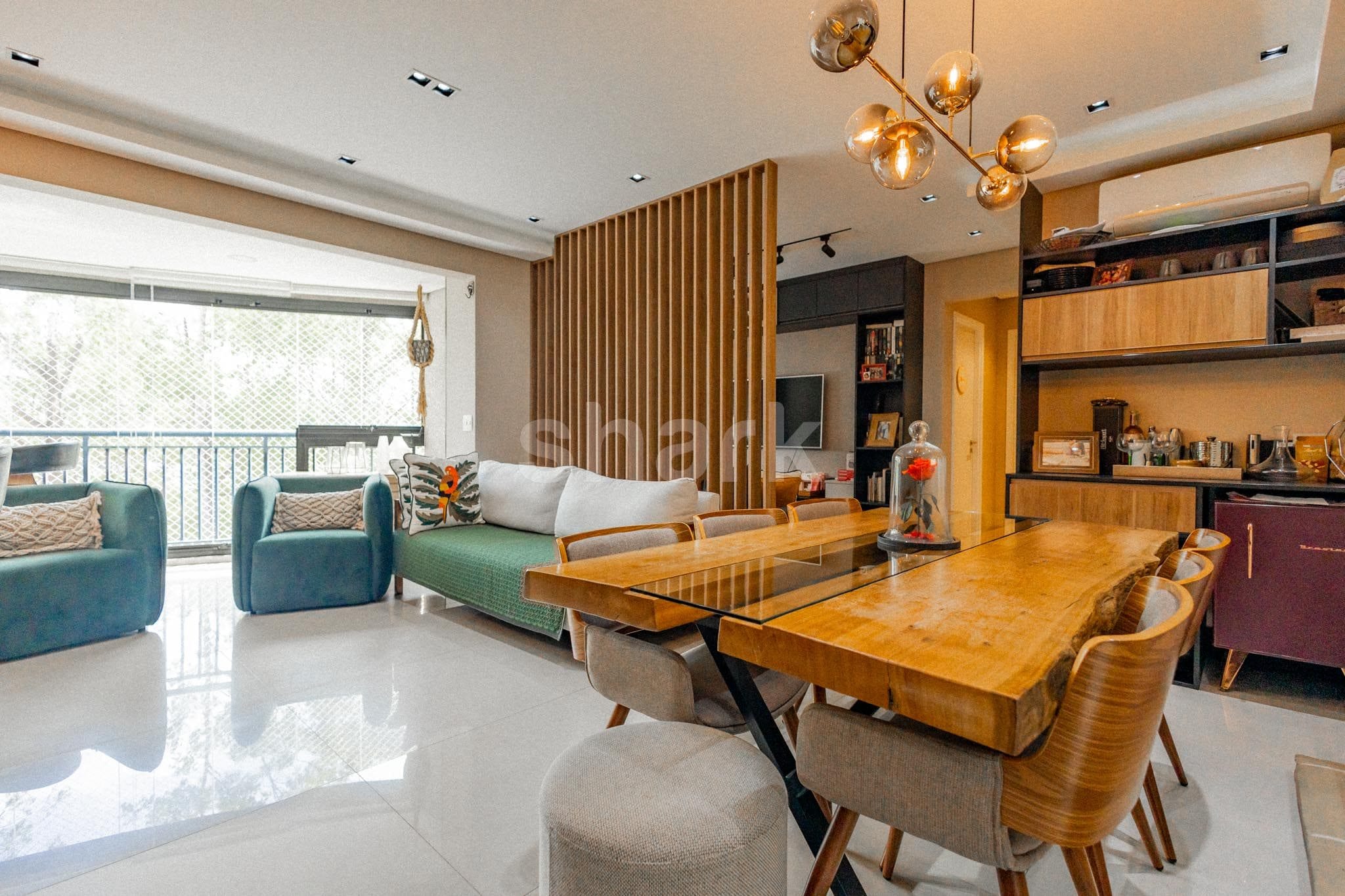 Apartamento em Green Valley Alphaville — foto 4