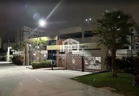 Apartamento, 2 quartos, 46 m² - Foto 1