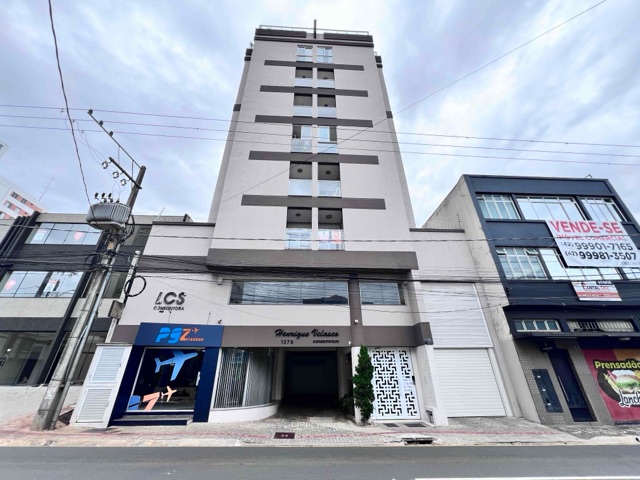 Apartamento Garden para Venda e Locação, 3 quartos sendo 1 suíte, 120 m², Centro - Ponta Grossa/PR