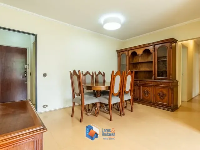 Apartamento com 97m² 2 quartos e 2 banheiros, à venda, no bairro Consolação em São Paulo