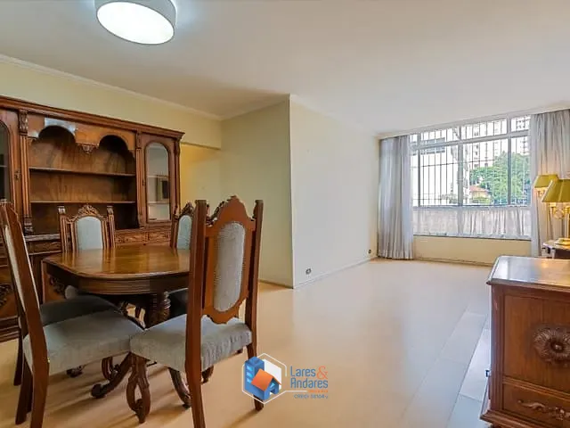 Apartamento com 97m² 2 quartos e 2 banheiros, à venda, no bairro Consolação em São Paulo