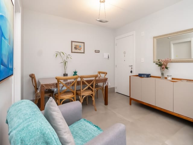 Foto do Apartamento - Apartamento tipo para venda em Vila Andrade com 2 quartos, sendo 1 suíte, 57m² | Lares e Andares Imóveis