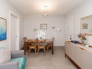 Foto do Apartamento-Apartamento tipo para venda em Vila Andrade com 2 quartos, sendo 1 suíte, 57m²