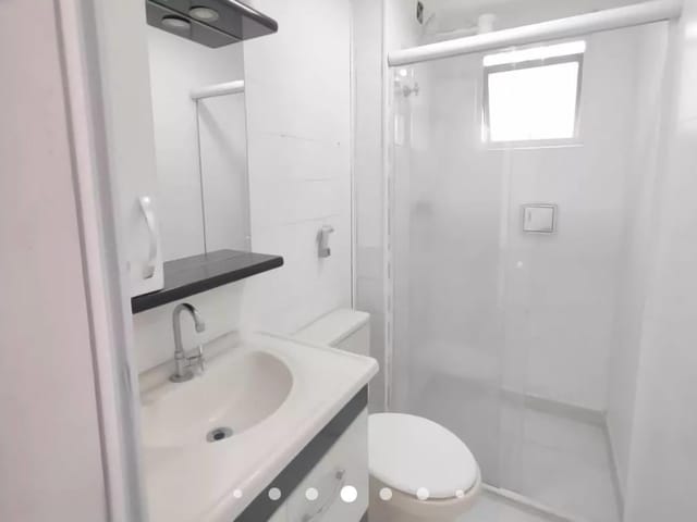 Apartamento com 62m² 1 quarto e 1 banheiro, à venda, no bairro Cerâmica em São Caetano do Sul