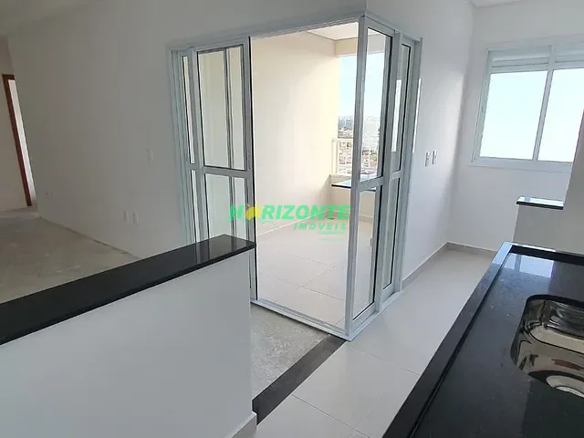 Apartamento com 65m² 2 quartos e 2 banheiros, à venda, no bairro Jardim Satélite em São José dos Campos