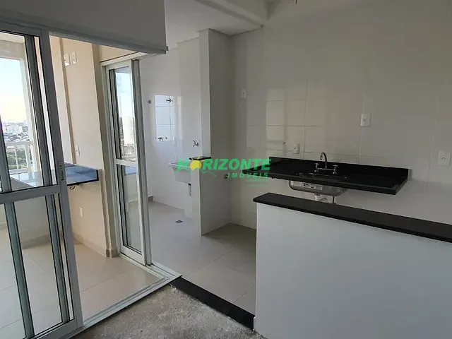 Apartamento com 65m² 2 quartos e 2 banheiros, à venda, no bairro Jardim Satélite em São José dos Campos