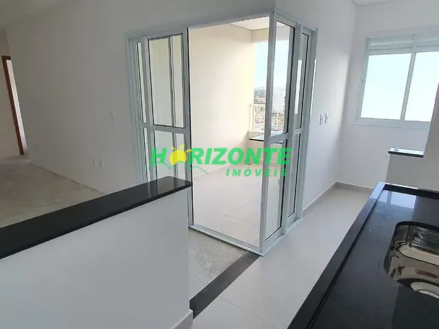 Apartamento com 63m² 2 quartos e 2 banheiros, à venda, no bairro Jardim Satélite em São José dos Campos