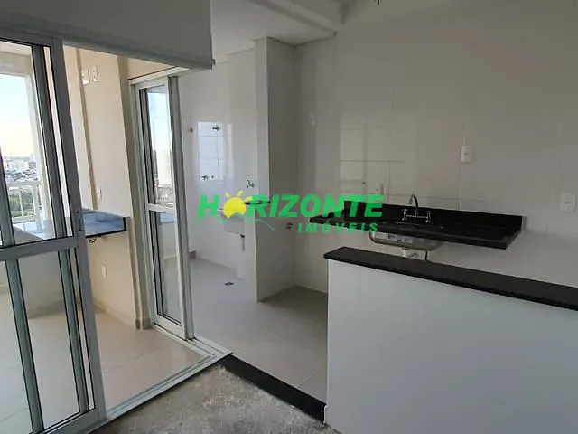 Apartamento com 63m² 2 quartos e 2 banheiros, à venda, no bairro Jardim Satélite em São José dos Campos